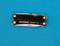 Leatherman SQUIRT PS4 Multi-Tool With Pliers Scissors Knife BLACK!