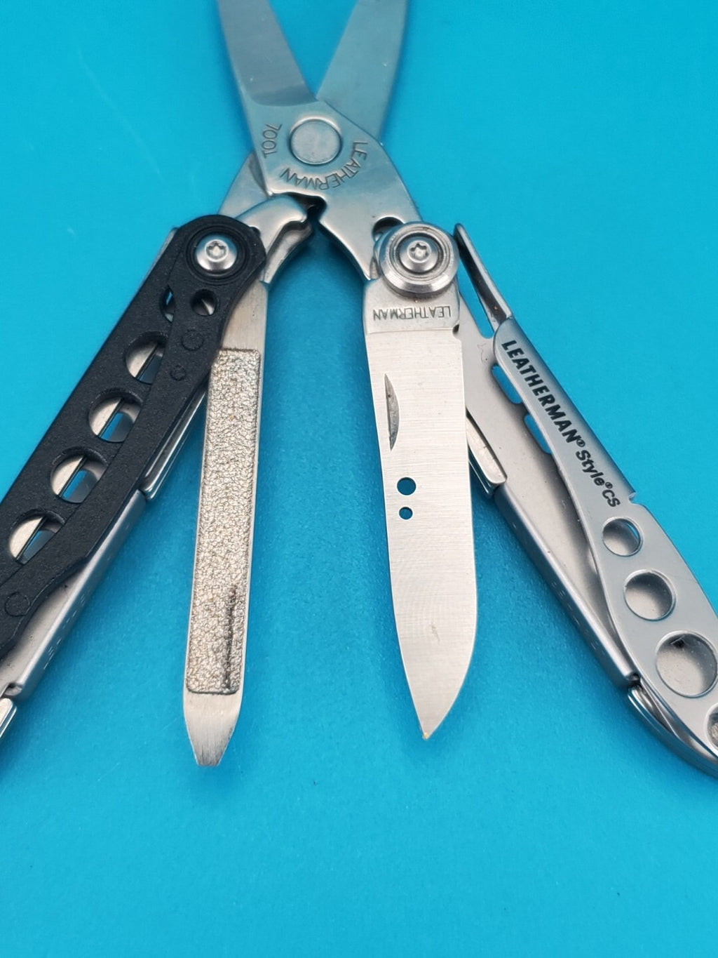 Leatherman Style CS Black Multi-Tool
