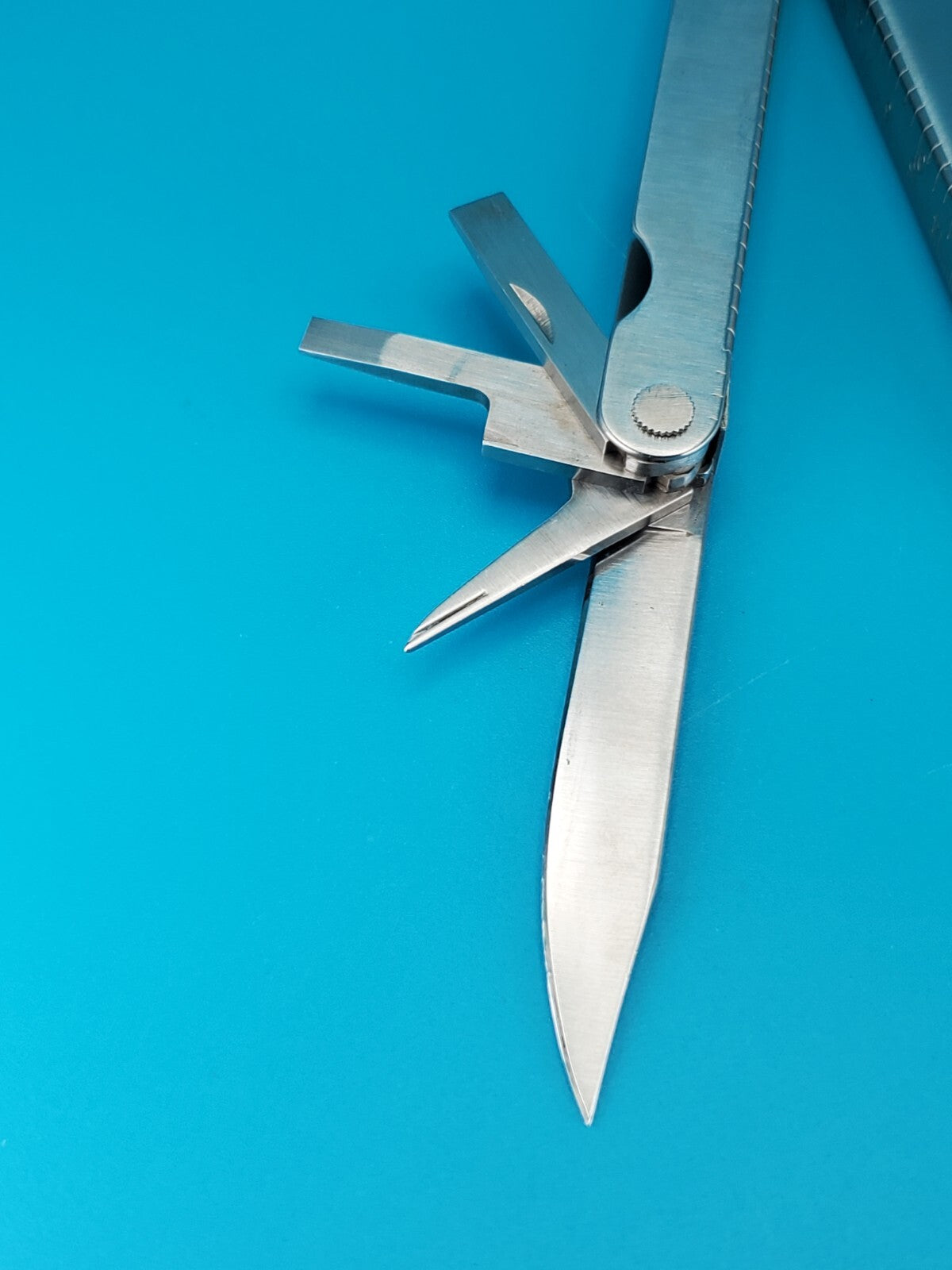 Leatherman PST Multi Tool! 11/93 Date Stamp