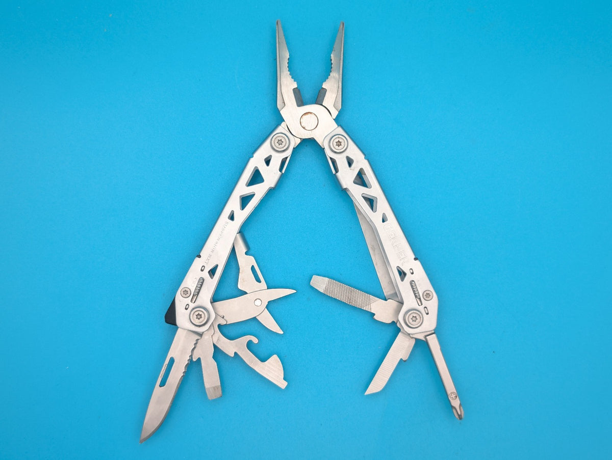 Gerber Suspension NXT Multi-Tool!