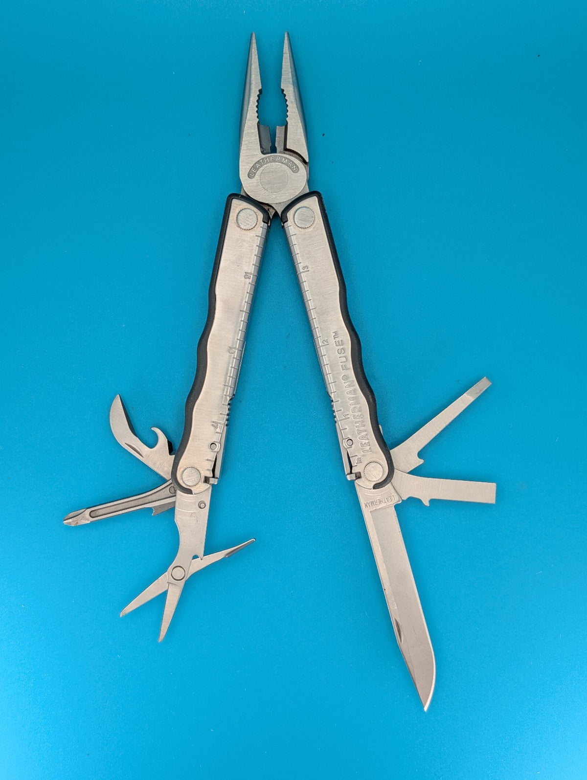 Leatherman Fuse Multi-Tool!