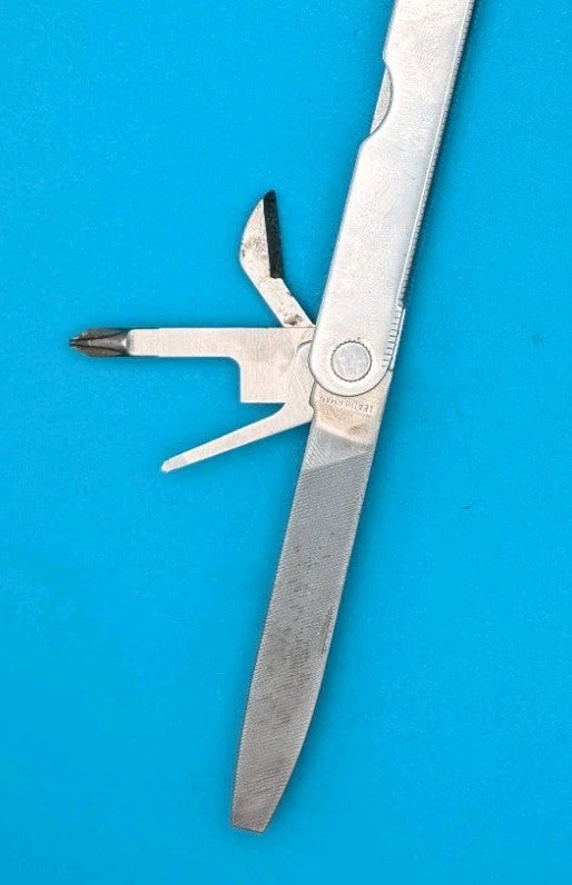 Leatherman PST Multi Tool, 04/93 Date Stamp