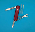 Victorinox Ambassador 74mm Swiss Army Knife Multi Tool! Red!