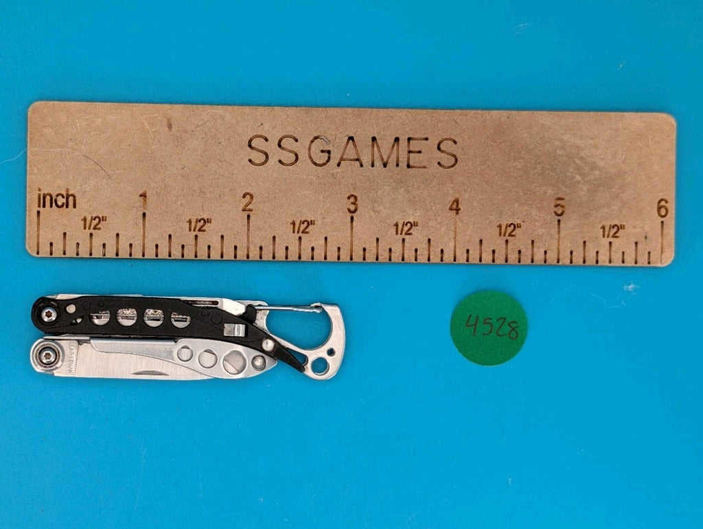 Leatherman Style CS Black Multi-Tool! FAST SHIPPING!