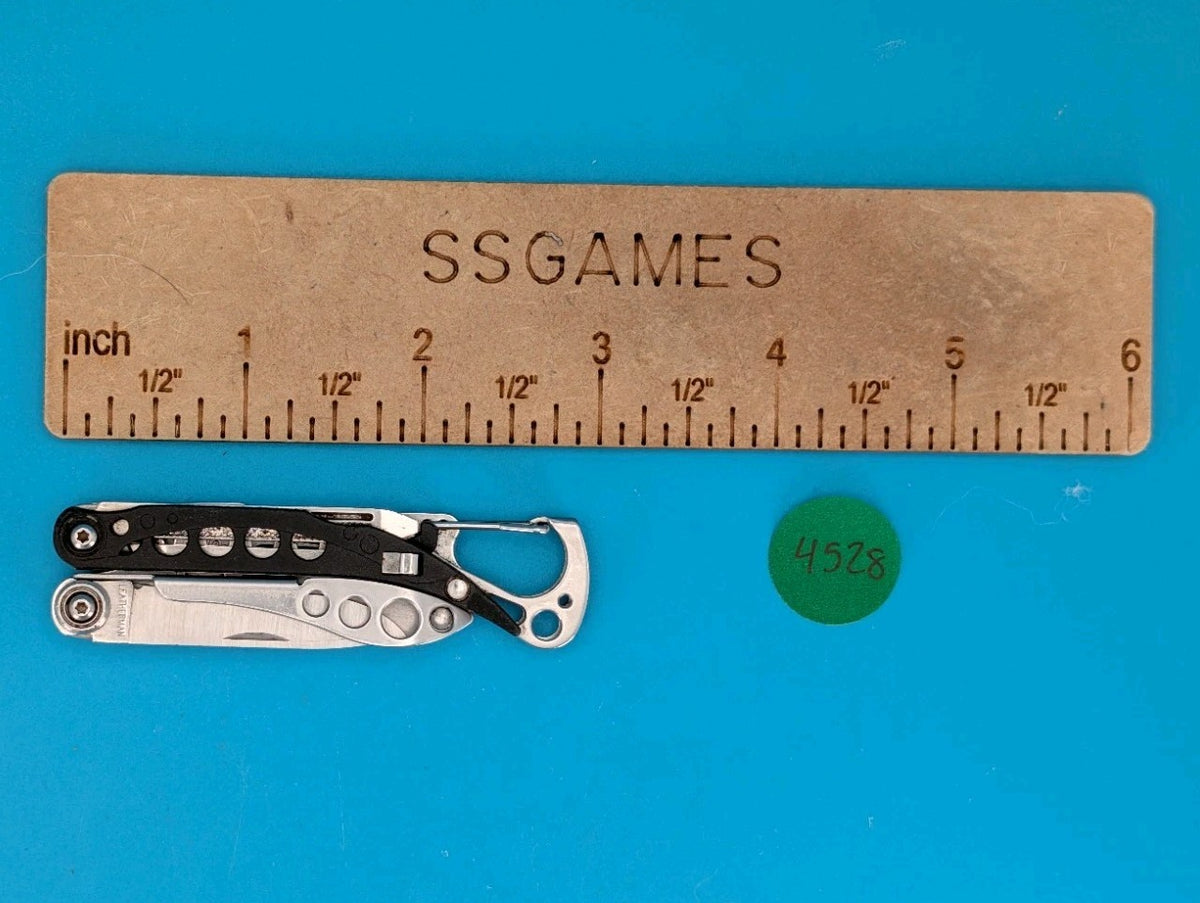 Leatherman Style CS Black Multi-Tool! FAST SHIPPING!