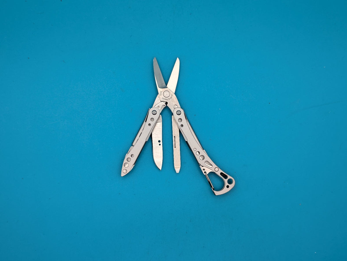 Leatherman Style CS Black Multi-Tool