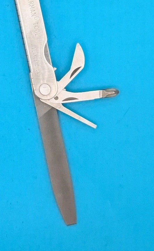 Leatherman PST Multi Tool! 08/03 DATE STAMP