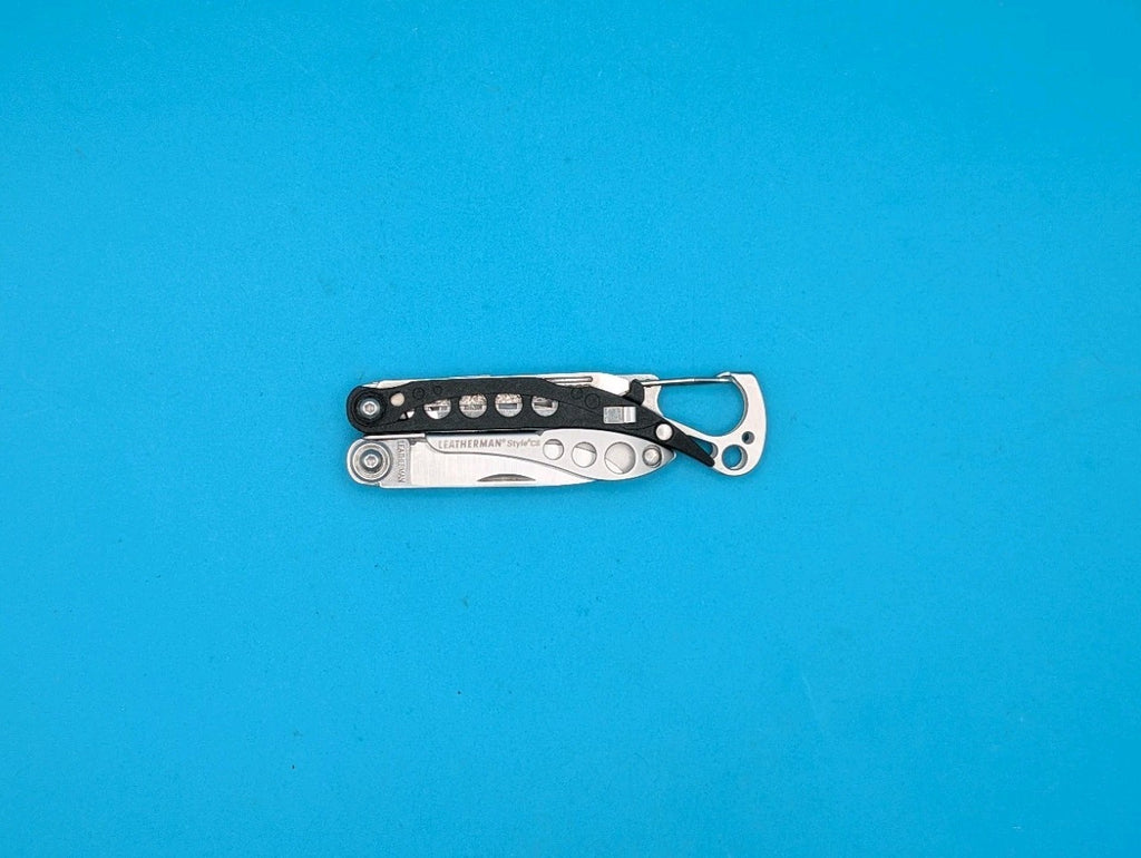 Leatherman Style CS Black Multi-Tool! FAST SHIPPING!