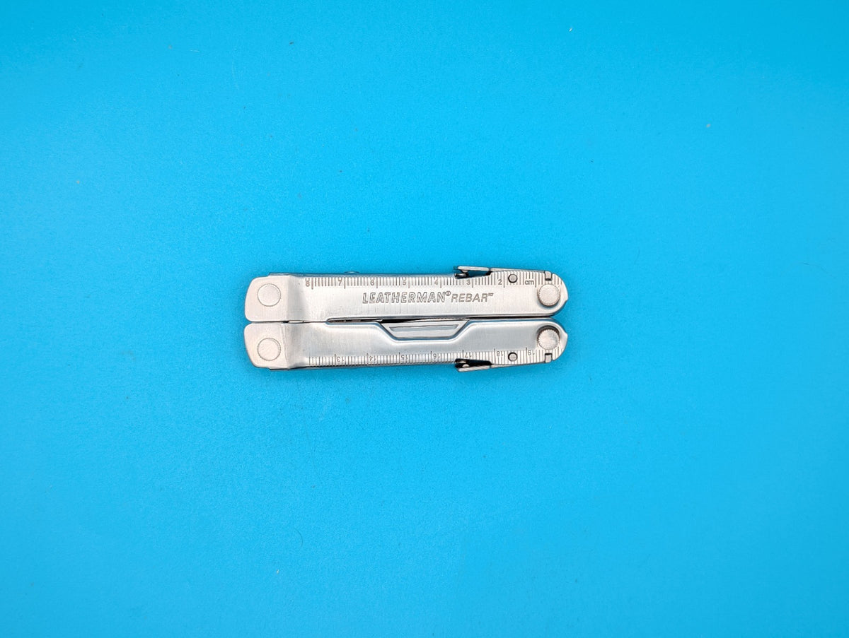 Leatherman Rebar Multi-Tool! Free Shipping!