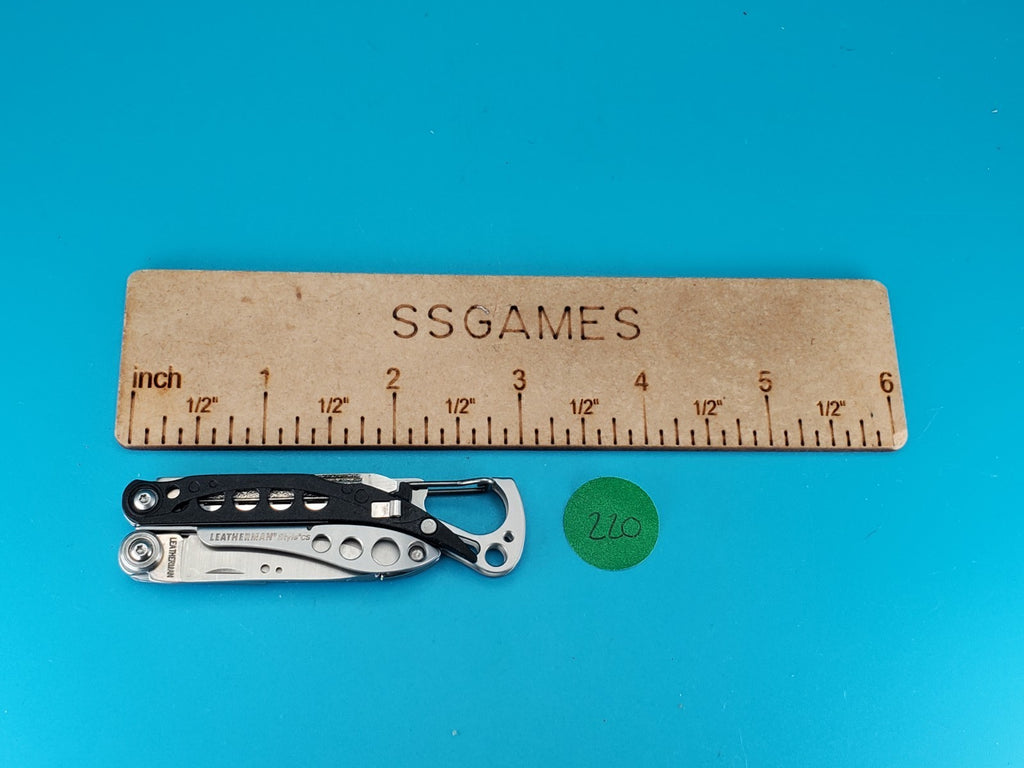 Leatherman Style CS Black Multi-Tool