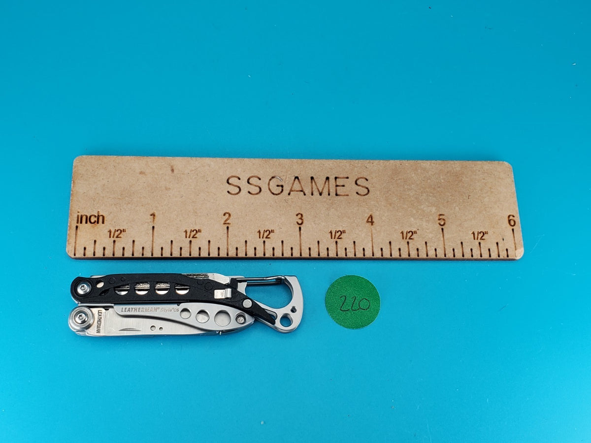 Leatherman Style CS Black Multi-Tool