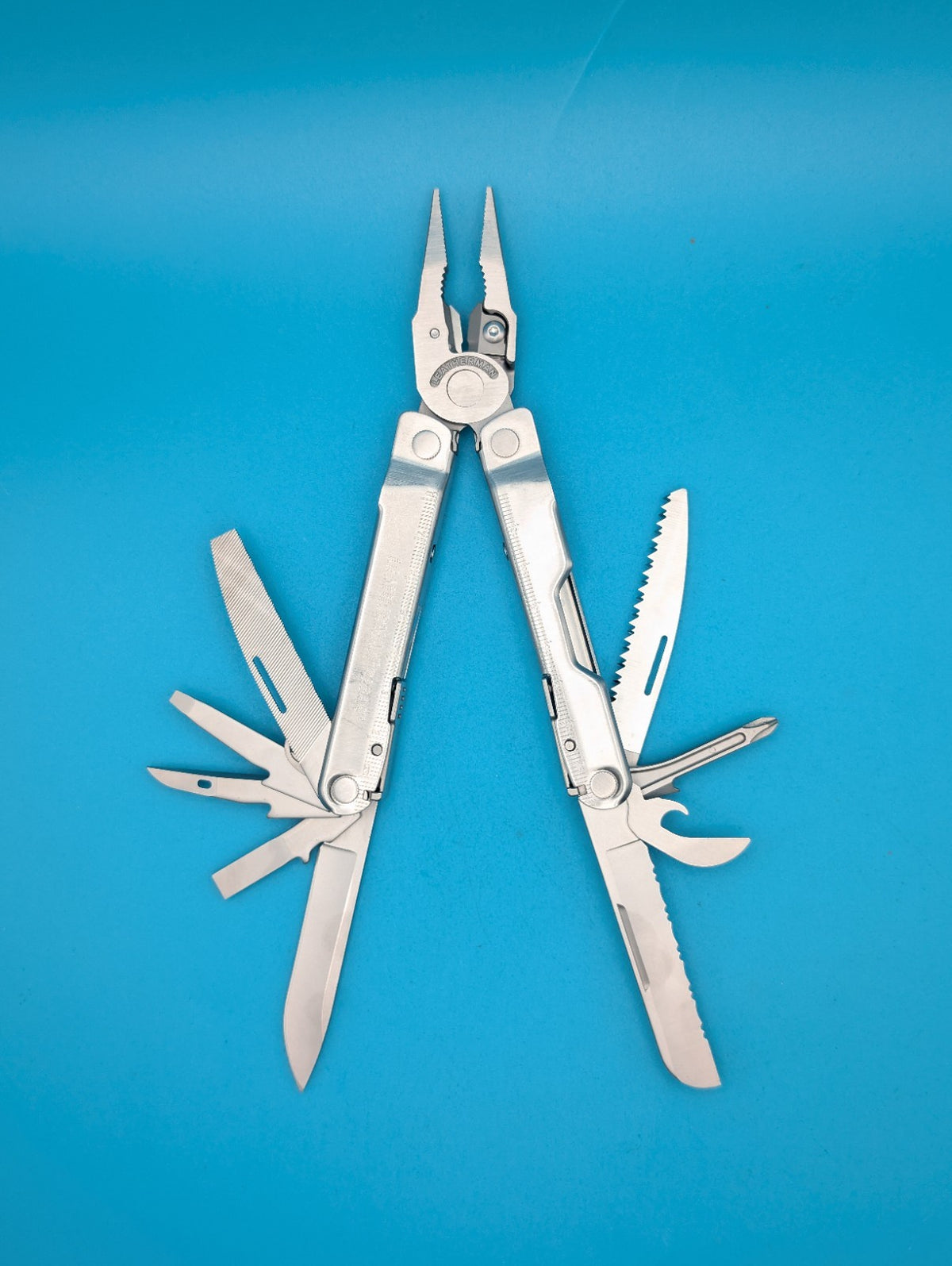 Leatherman Rebar Multi-Tool