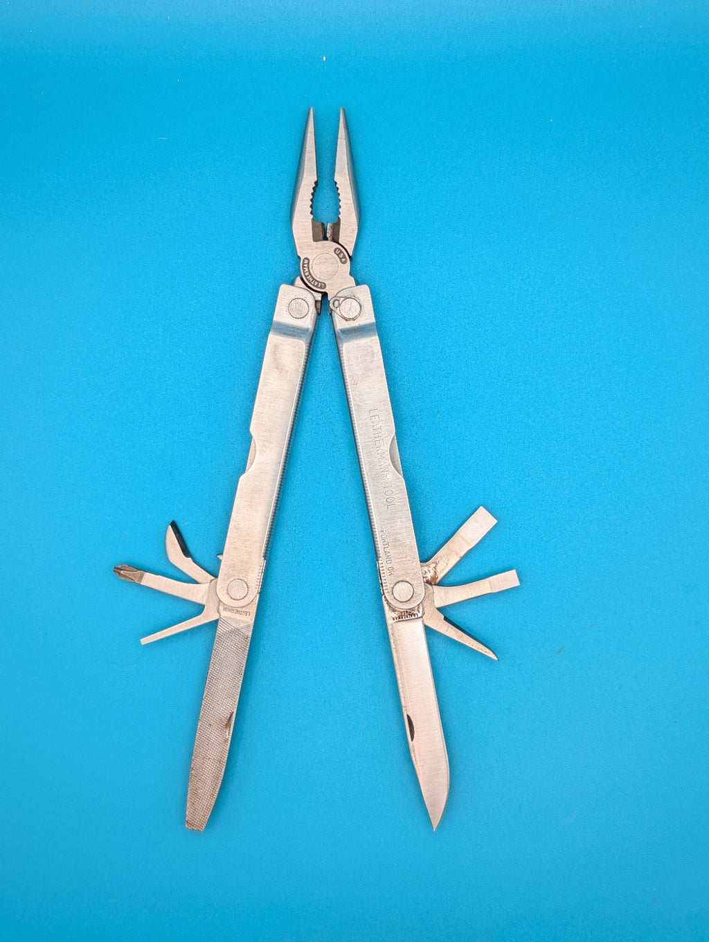 Leatherman PST Multi Tool! 07/98 Date Stamp