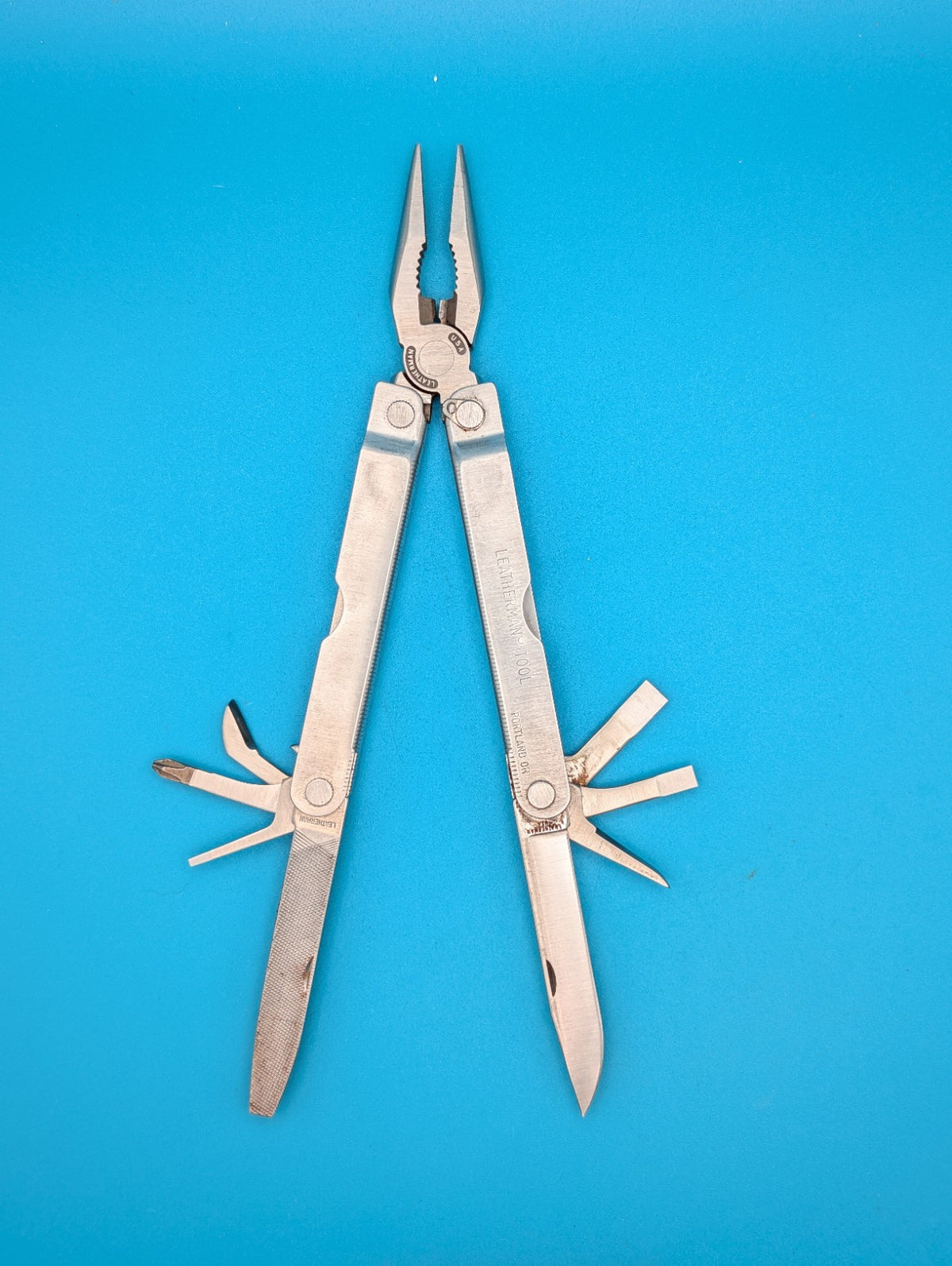 Leatherman PST Multi Tool! 07/98 Date Stamp