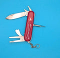 Vintage Wenger Golf Pro Swiss Army Knife Multi Tool!