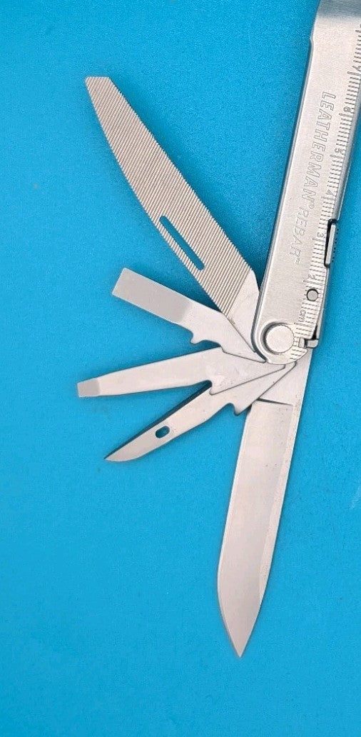 Leatherman Rebar Multi-Tool! Free Shipping!