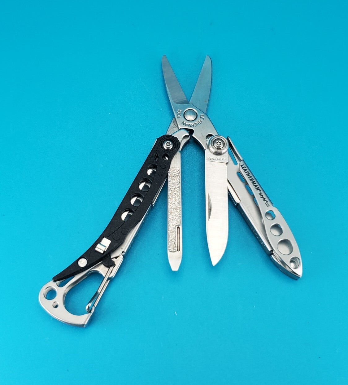 Leatherman Style CS Black Multi-Tool! FAST SHIPPING!