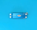 Leatherman Micra Multi-Tool, Knife, Scissors, Key Ring, Blue! *VAIL*