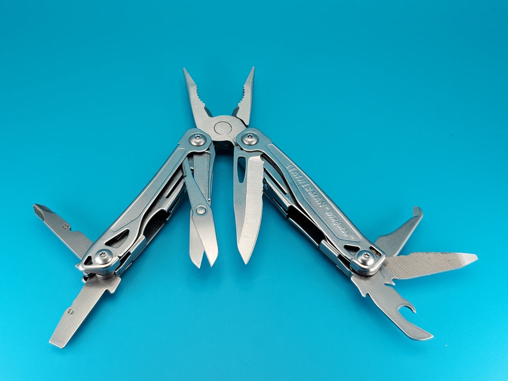 LEATHERMAN WINGMAN MULTI-TOOL! FAST SHIPPING!