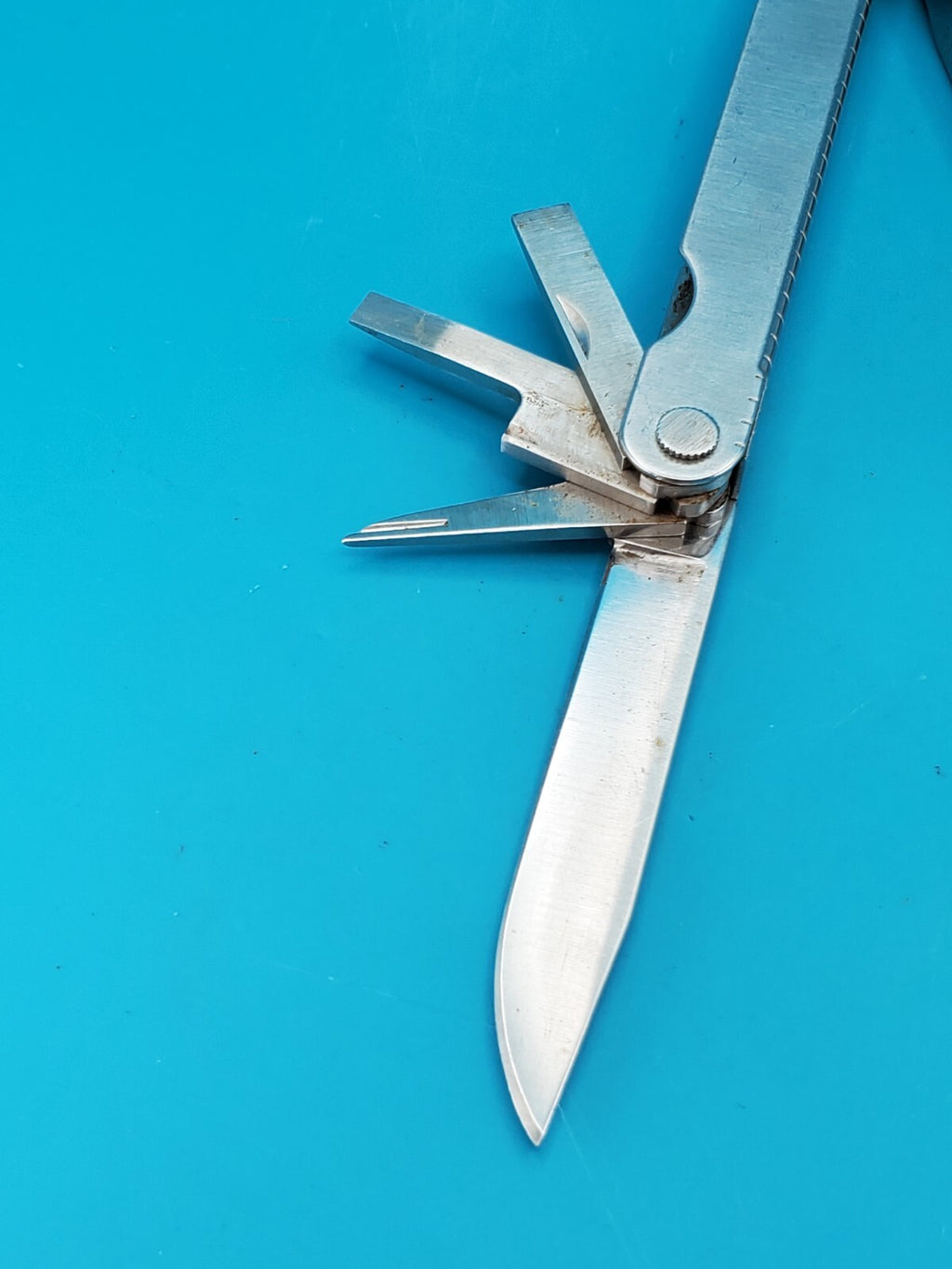 Leatherman PST Multi Tool, 03/96 Date Stamp, Nice