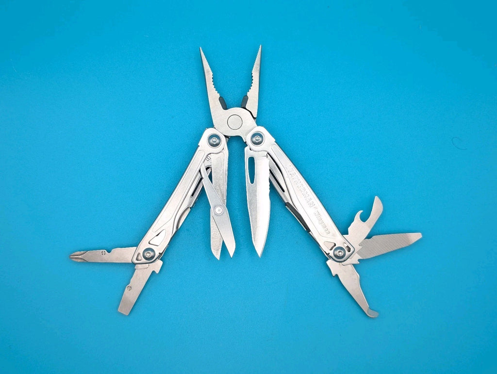 LEATHERMAN WINGMAN MULTI-TOOL! FAST SHIPPING! *EPIC(