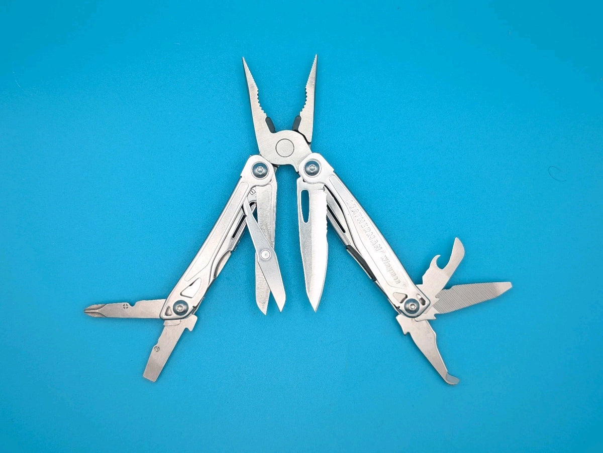 LEATHERMAN WINGMAN MULTI-TOOL! FAST SHIPPING! *EPIC(