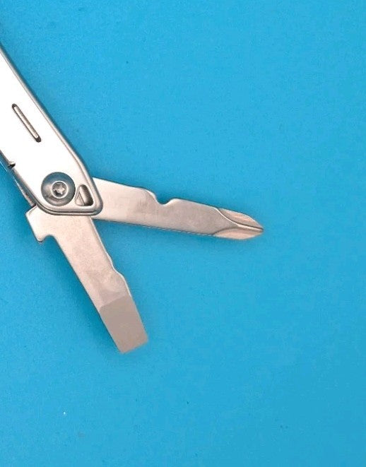 Leatherman Sidekick Multi-Tool, Knife, Pliers, Saw, Stainless! With Sheath!
