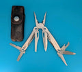 Leatherman Sidekick Multi-Tool, Knife, Pliers, Saw, Stainless! With Sheath!