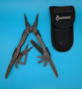 Gerber Diesel Multi Plier Multi-Tool! BLACK! WITH SHEATH!