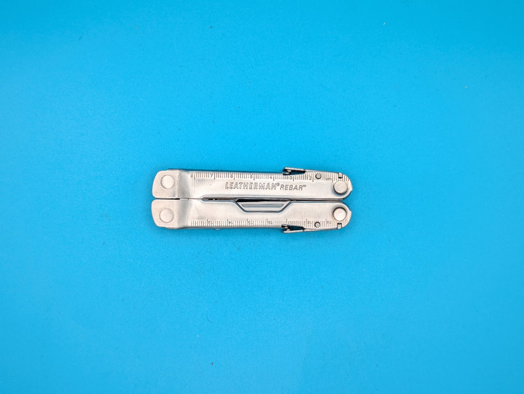 Leatherman Rebar Multi-Tool! Free Shipping!