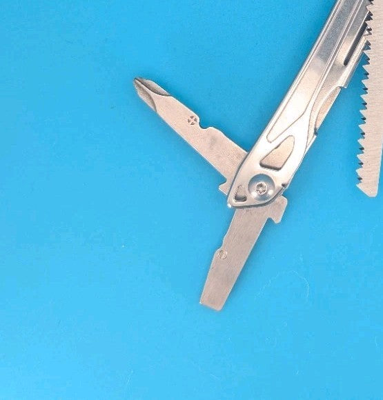 Leatherman Sidekick Multi-Tool, Knife, Pliers, Saw, Stainless! With Sheath!