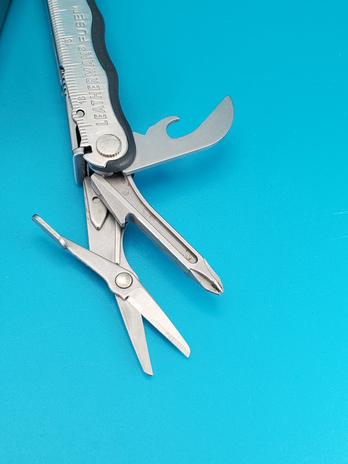 Leatherman Fuse Multi-Tool! *BILL & DEB KENNEY*