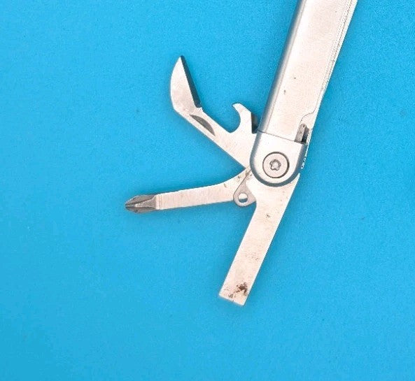 Leatherman Wave Original Vintage Retired, Dated 0803 (AUG, 2003)