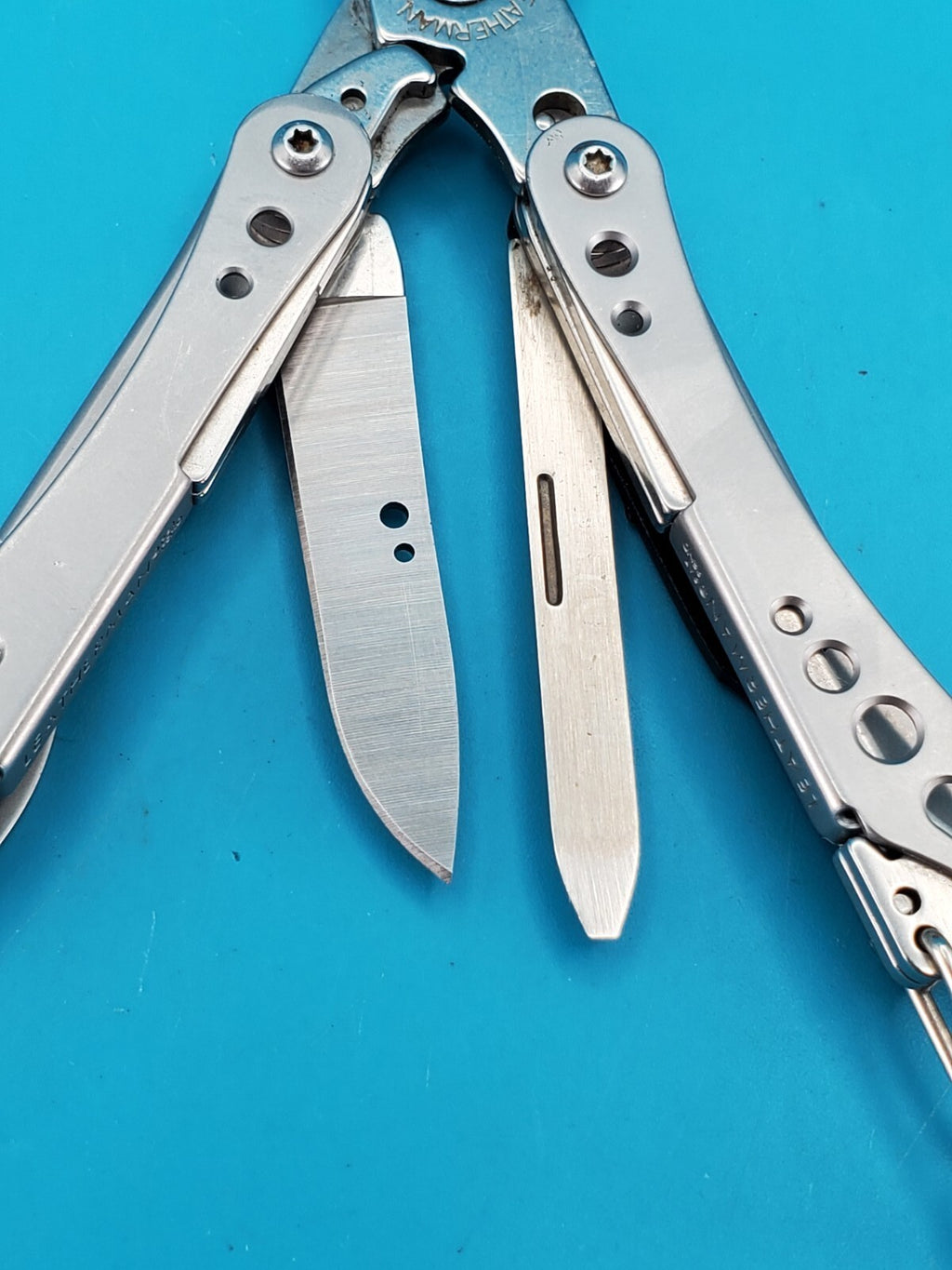 Leatherman Style CS Black Multi-Tool