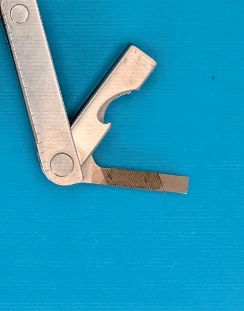 Vintage Leatherman Mini Tool! Portland, Oregon, USA!