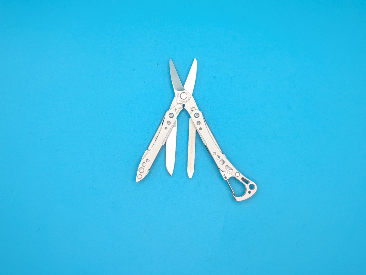 Leatherman Style CS Black Multi-Tool