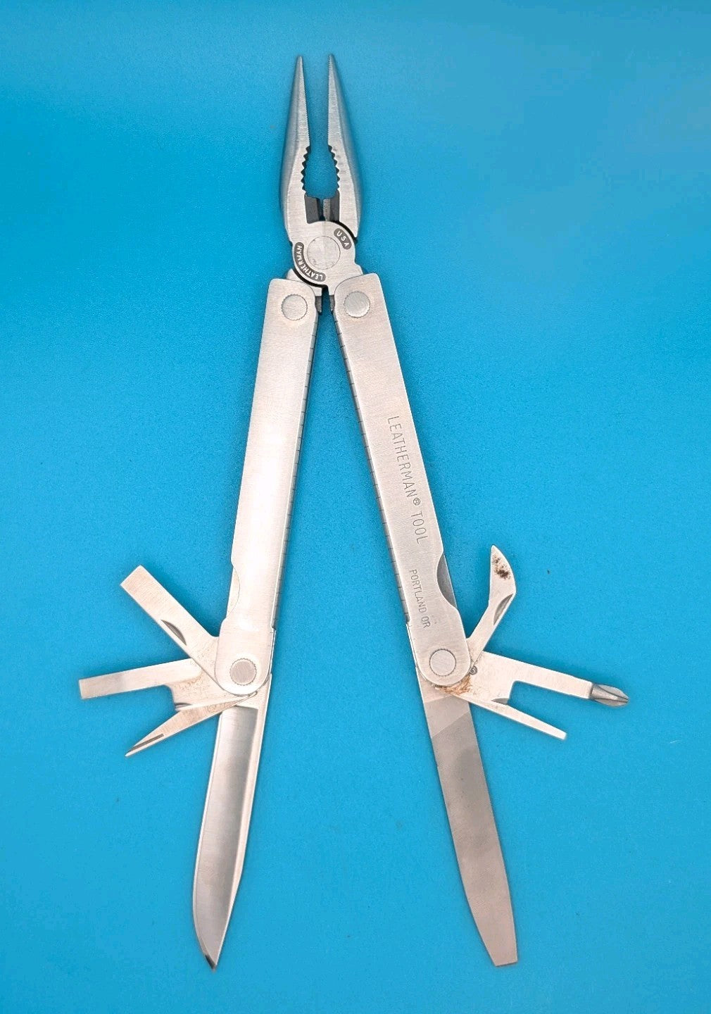 Leatherman PST Multi Tool! 08/96 Date Stamp