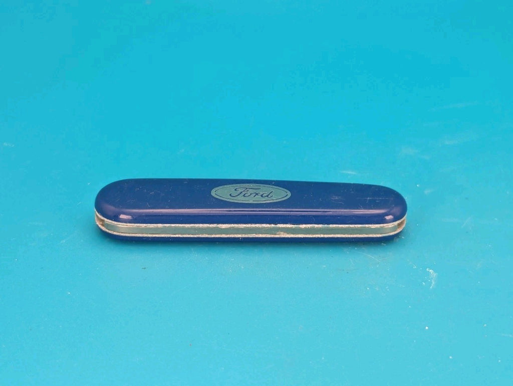 Victorinox Economy Bantam Blue Swiss Army Knife Multi Tool! 84mm. FORD