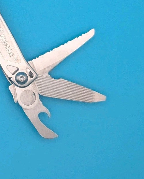 Leatherman Sidekick Multi-Tool, Knife, Pliers, Saw, Stainless!