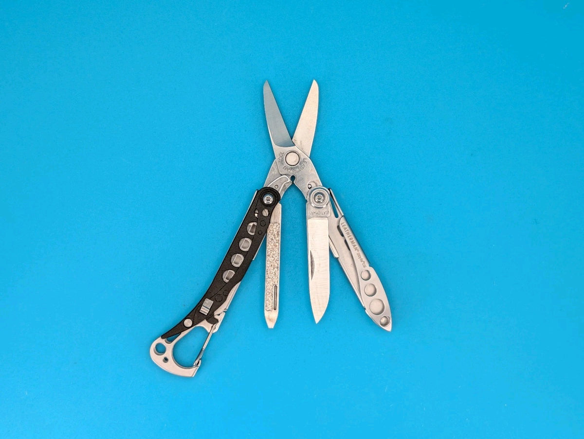 Leatherman Style CS Black Multi-Tool! FAST SHIPPING!