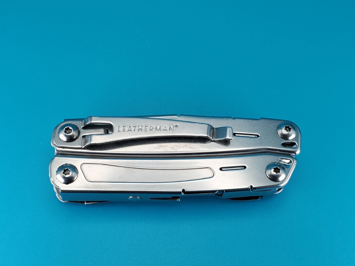 LEATHERMAN WINGMAN MULTI-TOOL! FAST SHIPPING!