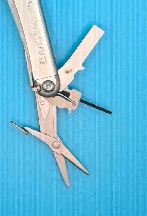Leatherman Wave Plus Multi-Tool, Jessie Bentley