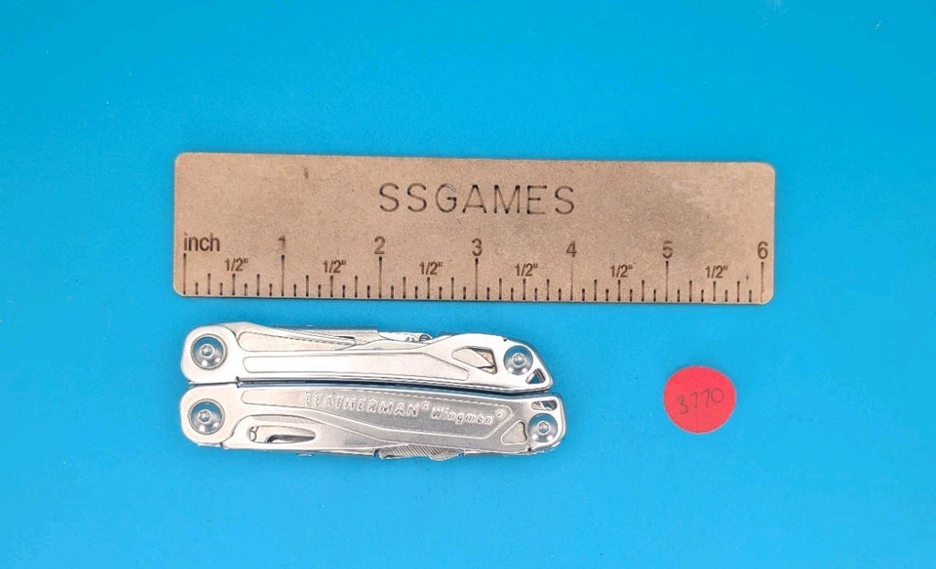 Leatherman Wingman Multi-Tool