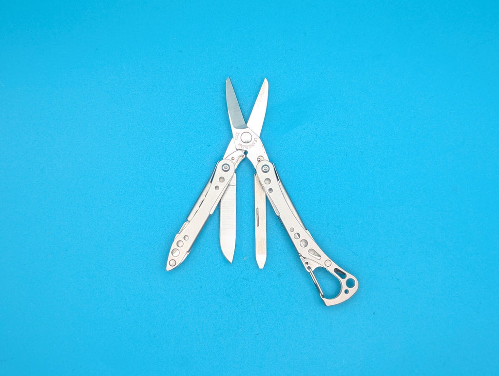 Leatherman Style CS Black Multi-Tool! FAST SHIPPING!