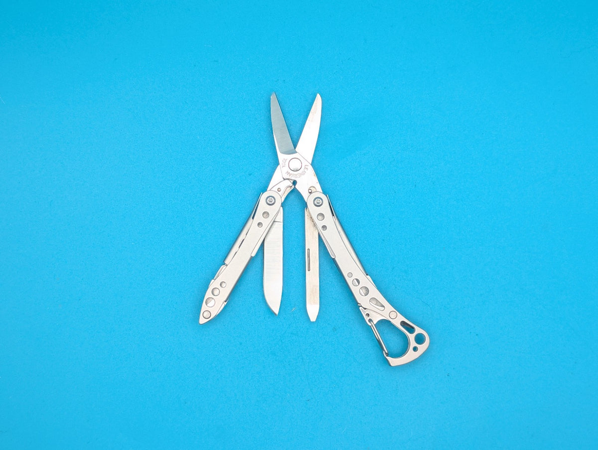 Leatherman Style CS Black Multi-Tool! FAST SHIPPING!