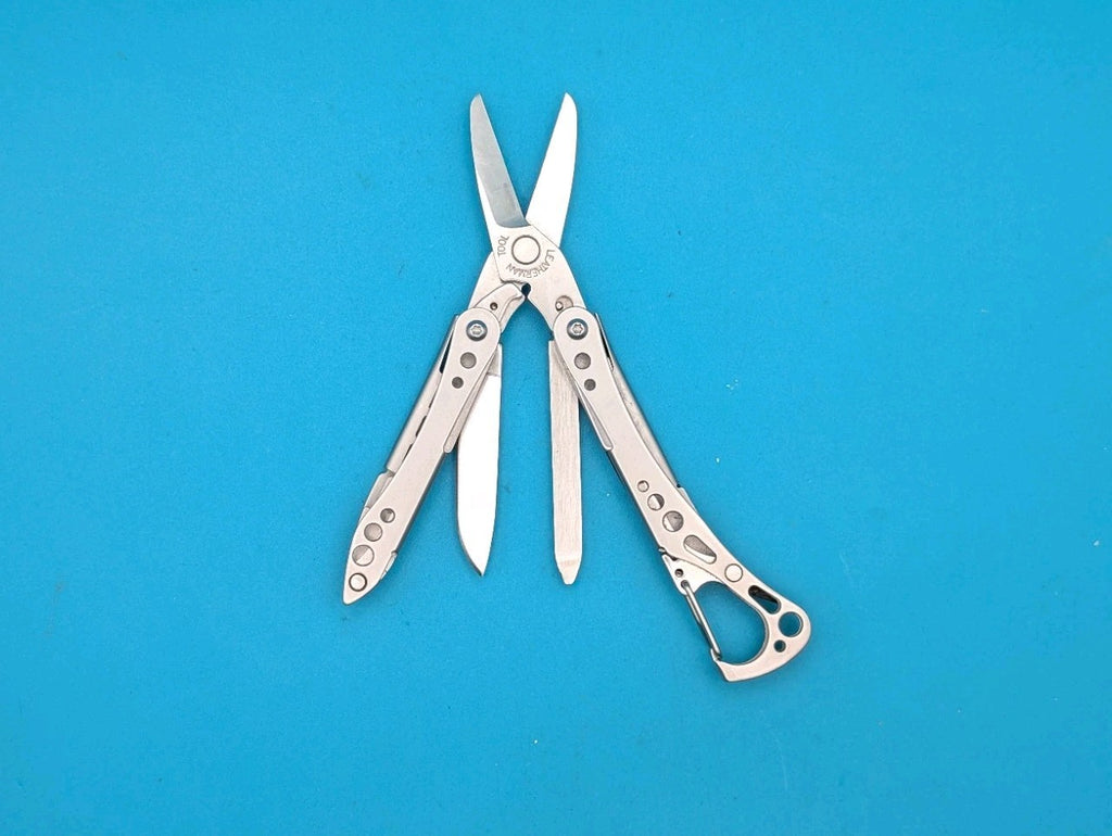 Leatherman Style CS Black Multi-Tool! FAST SHIPPING!