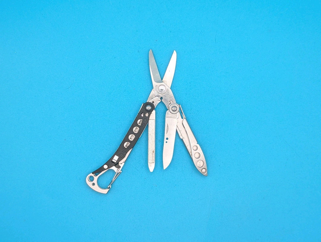 Leatherman Style CS Black Multi-Tool! FAST SHIPPING!