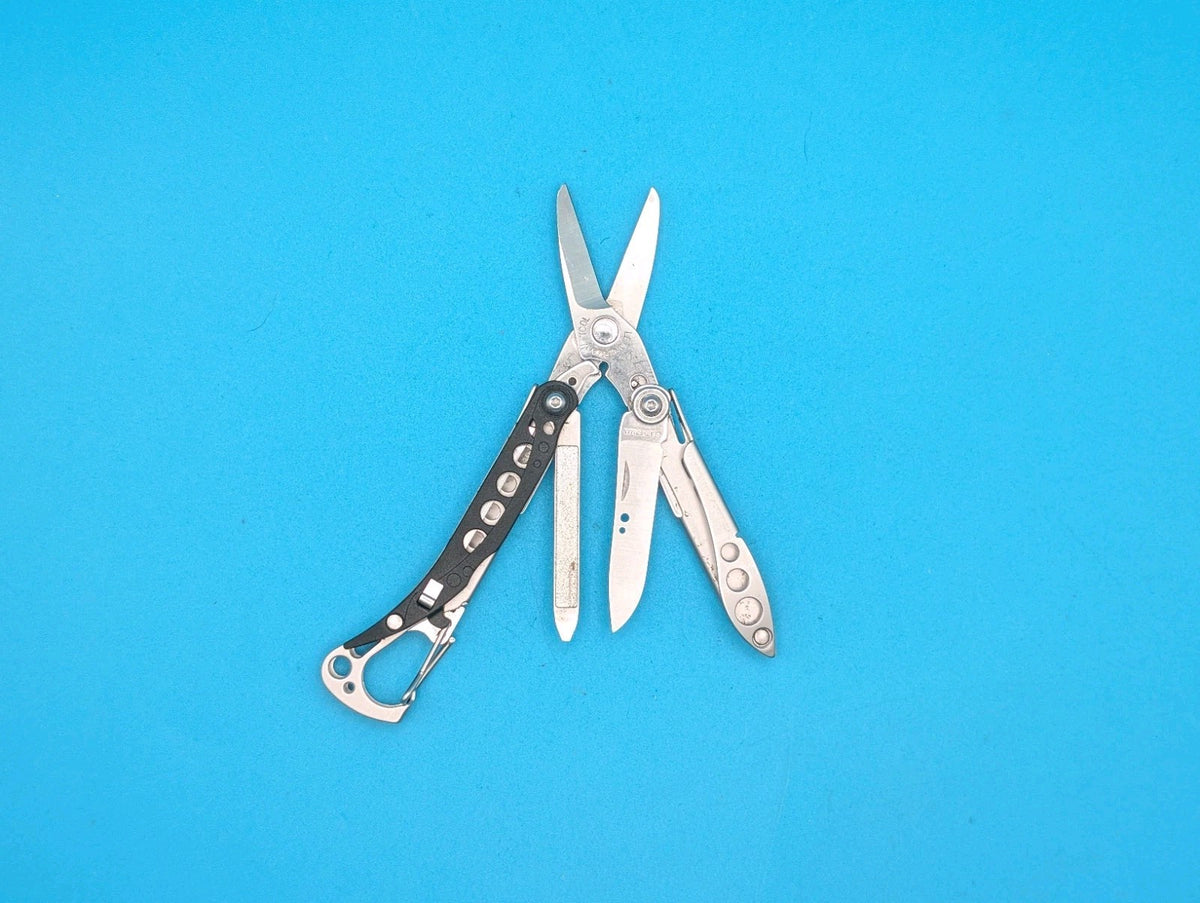 Leatherman Style CS Black Multi-Tool! FAST SHIPPING!