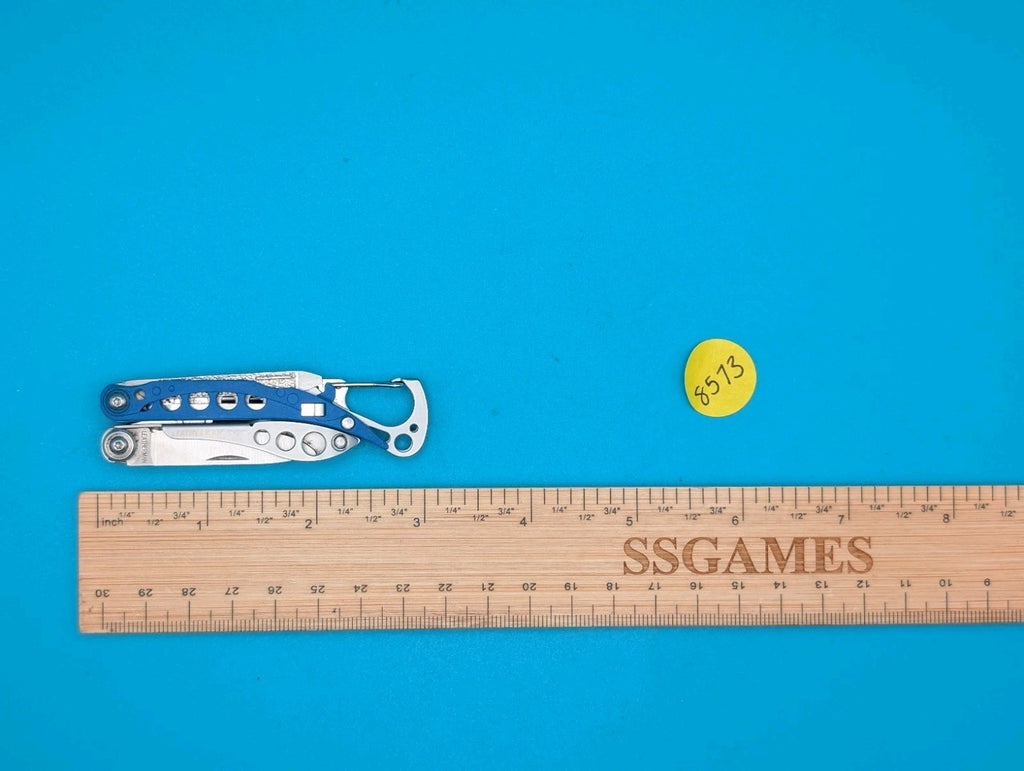 Leatherman Style CS Blue Multi-Tool! FAST SHIPPING!