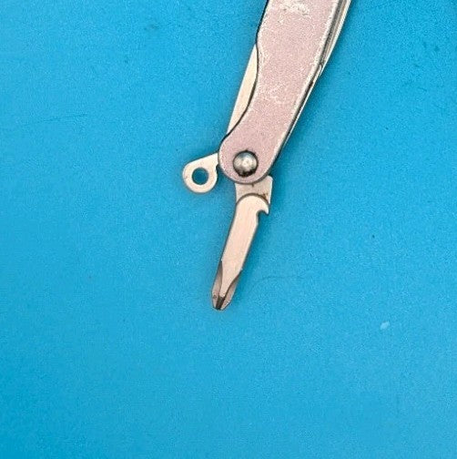 Leatherman Juice S2 Gray Multi Tool! RETIRED!